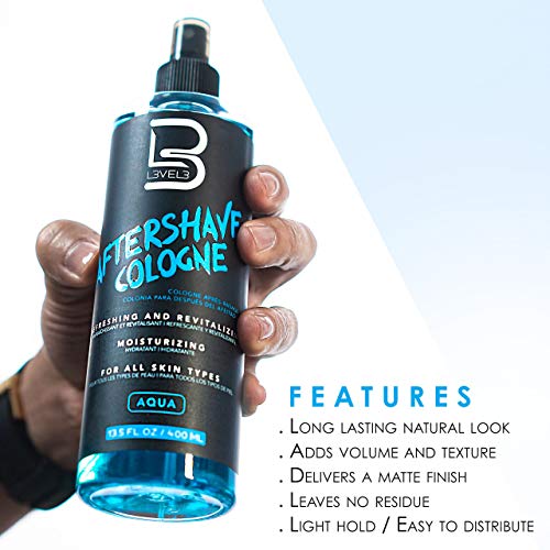 L3 Level 3 After Shave Cologne Spray 13.5 fl oz