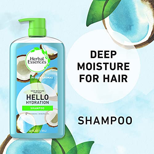 Herbal Essences Hello Hydration Shampoo & Conditioner Set