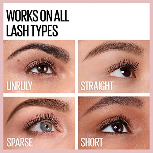 Maybelline Lash Sensational Waterproof Mascara – Lengthening
