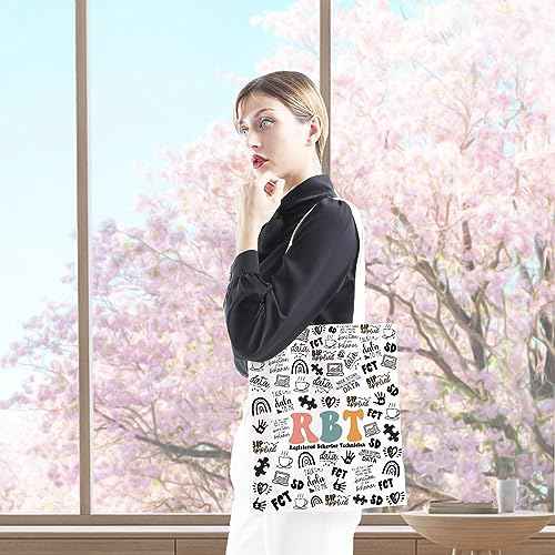 GJTIM RBT Gift Pouch for ABA BCBA Behavior Analysts