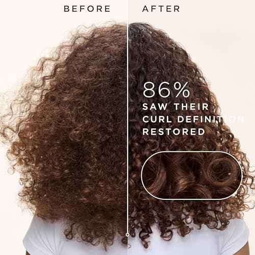 Carol's Daughter Goddess Strength Curl Restoration? Concentrate, Bonding Pre Shampoo Hair Repair Treatment For Damaged Hair, 5.1 Fl Oz