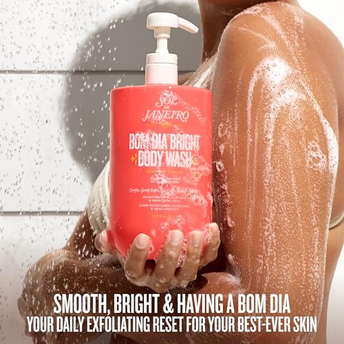 Sol de Janeiro Bom Dia Brightening Body Wash with AHA BHA