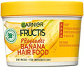 Garnier Fructis Banana Hair Food 3-in-1 Mask, 390 ml