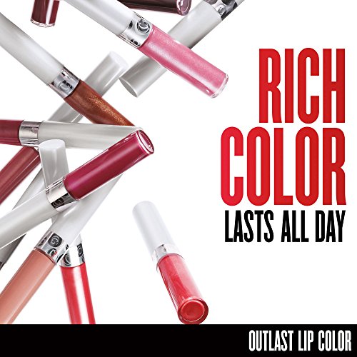 COVERGIRL Outlast All-Day Moisturizing Lip Color Pink Delight 565, .13 oz (packaging may vary)