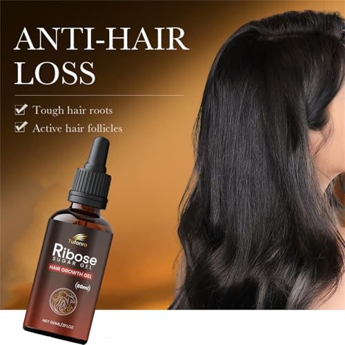 2-Deoxy-D-Ribose Hair Growth Serum 60ml