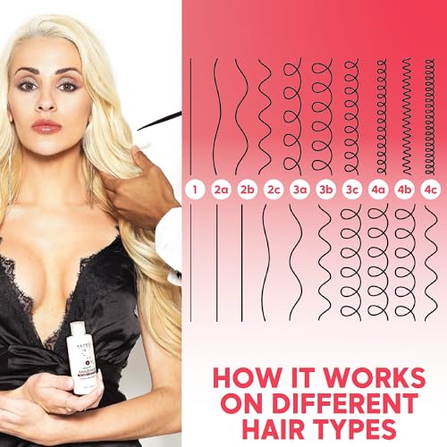 Brazilian Keratin Hair Treatment 2.02oz - Smoothing & Straightening