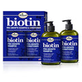 Difeel Pro-Growth Biotin Shampoo & Conditioner 2-PC Gift Set - Thinning Hair & Hair Loss, Paraben Free