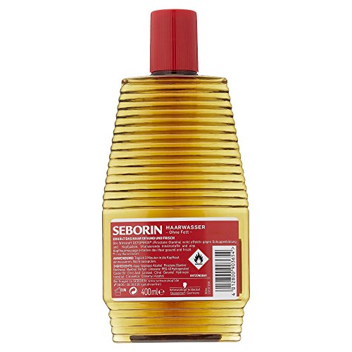 Seborin Haarwasser 400ml Hair Tonic