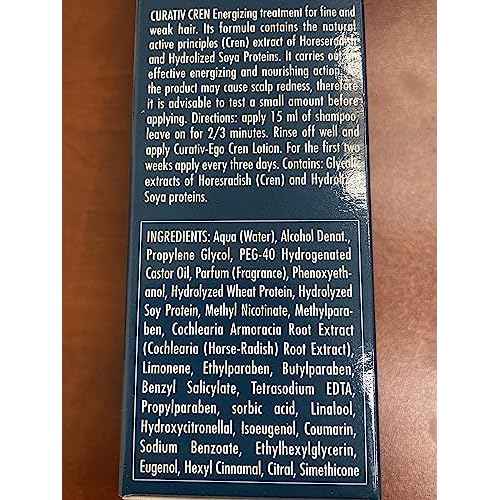 Ever Ego Curativ Ego Cren Drop Lotion 4.22 ounces "Pack of 2"