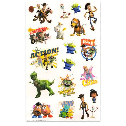 Disney Toy Story Kids 3-in-1 Shampoo Conditioner Body Wash Set, 2 Pack