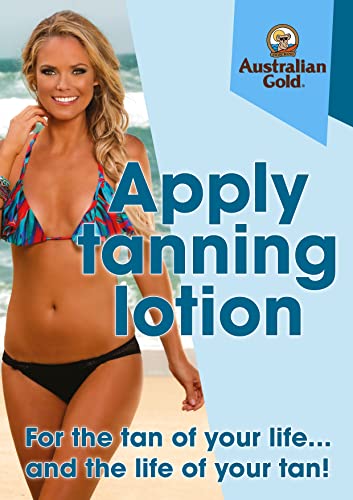 Australian Gold Daringly Dark Intensifier Tanning Lotion