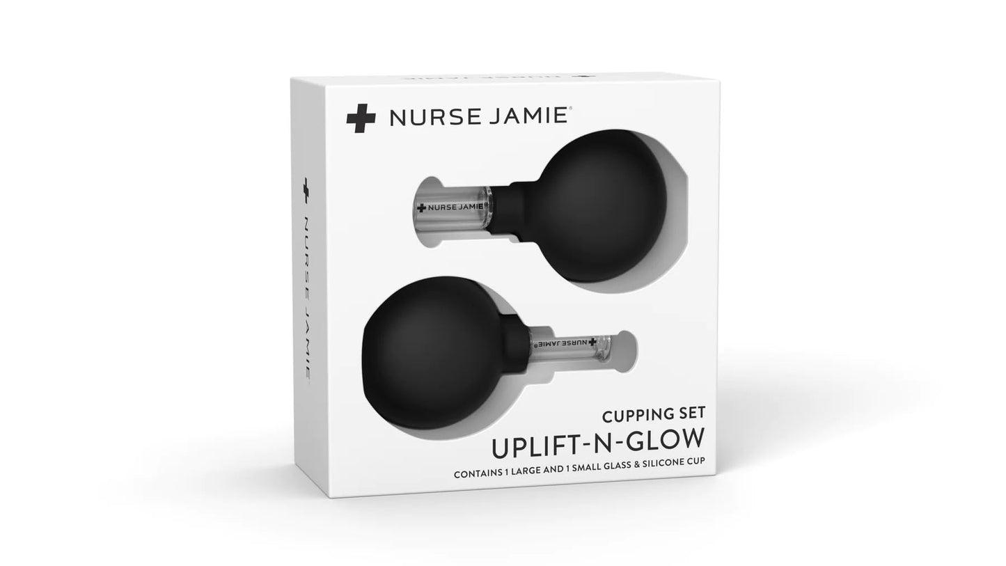 UPLIFT-N-GLOW CUPPING SET