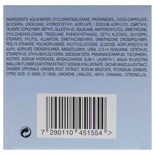 GA-DE Aqua Jolt Vitalizing Gel Day Cream - Ultra-Hydrating, Anti Aging - for Smoother, Firmer Skin