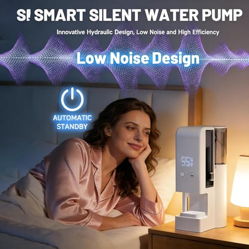 Hot Towel Dispenser 5s Heating 55°C 500ml Tank Auto-Dry