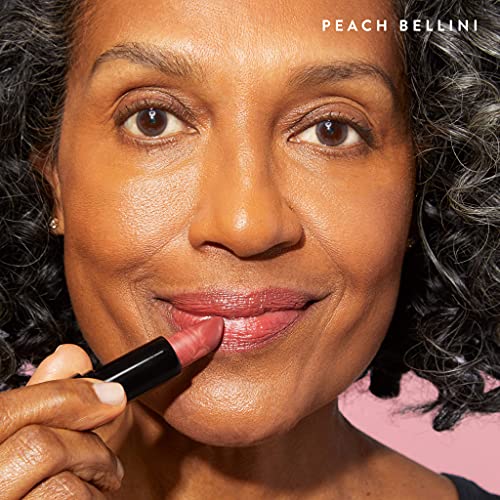 Italian Marble Peach Bellini Lipstick & Clear Lip Liner Duo