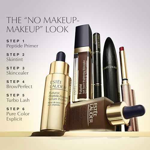 Est?e Lauder Futurist Peptide-Power Hydrating Serum Primer with Hyaluronic Acid, 0.9 Fl Oz