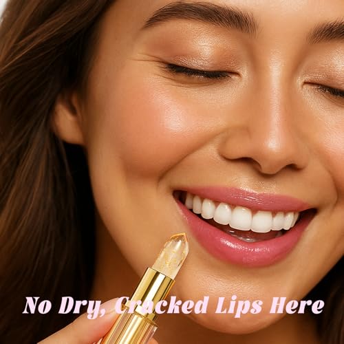 pH Color Changing Lipstick - Transfer Proof, 12hr Wear