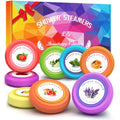 Aromatherapy Shower Steamers Gift Set for Teen Girls - 8 Scents