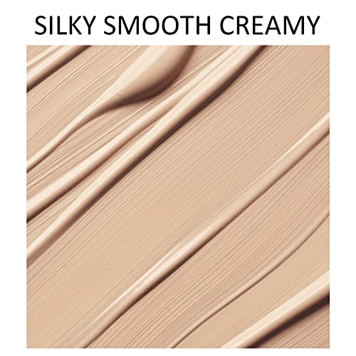Boobeen Full Coverage Foundation - Liquid Matte Concealer