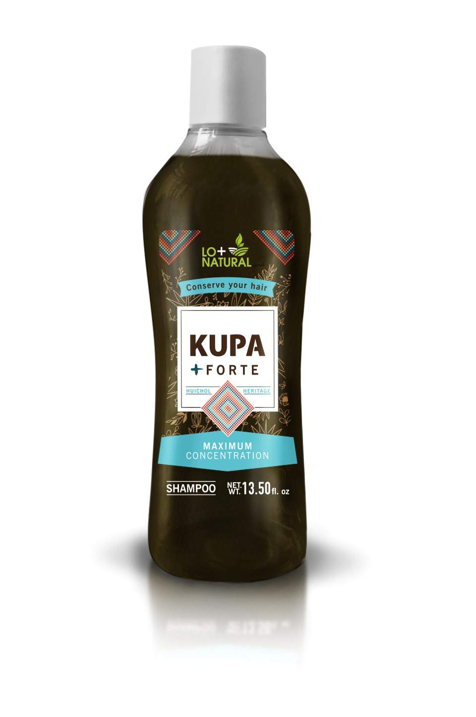 Kupa QH Herbal Organic Hair Growth Shampoo - Guaranteed!!!