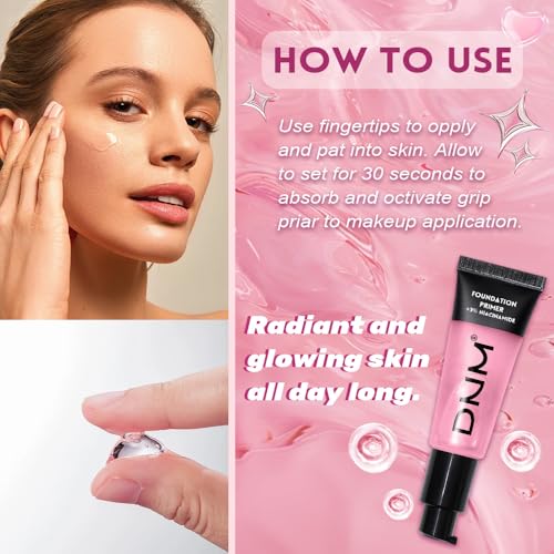 Hydrating Pore Minimizing Face Primer with Collagen