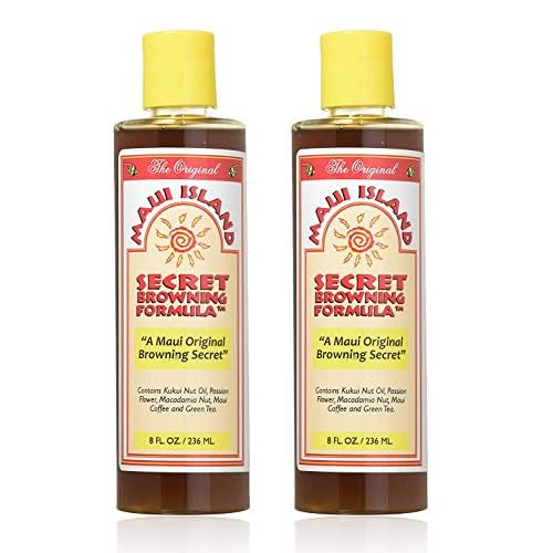 Maui Island Secret Browning Formula 8 oz. (2 Pack)