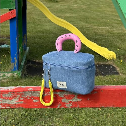 Tagi. Callme Large Capacity Travel Makeup Bag - Waterproof Organizer