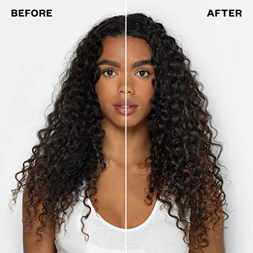 IGK BEST LIFE 100% Plant Powered Nourishing Hair Oil | Smooth + Soften + Heat Protectant | Vegan + Cruelty Free |