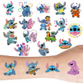 60Pcs Temporary Tattoo Stickers - Party Favors for Kids