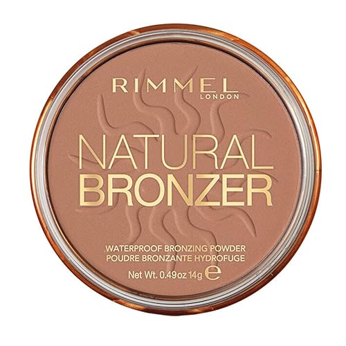 Bronzer Matte Finish Sun-Kissed Glow 0.49oz - Sunshine Variation