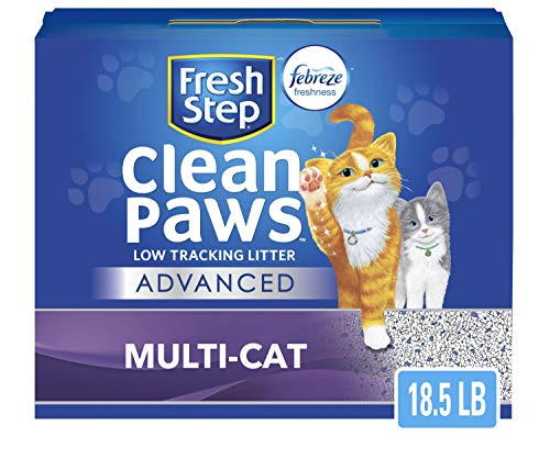 Advanced Multi-Cat Cat Litter