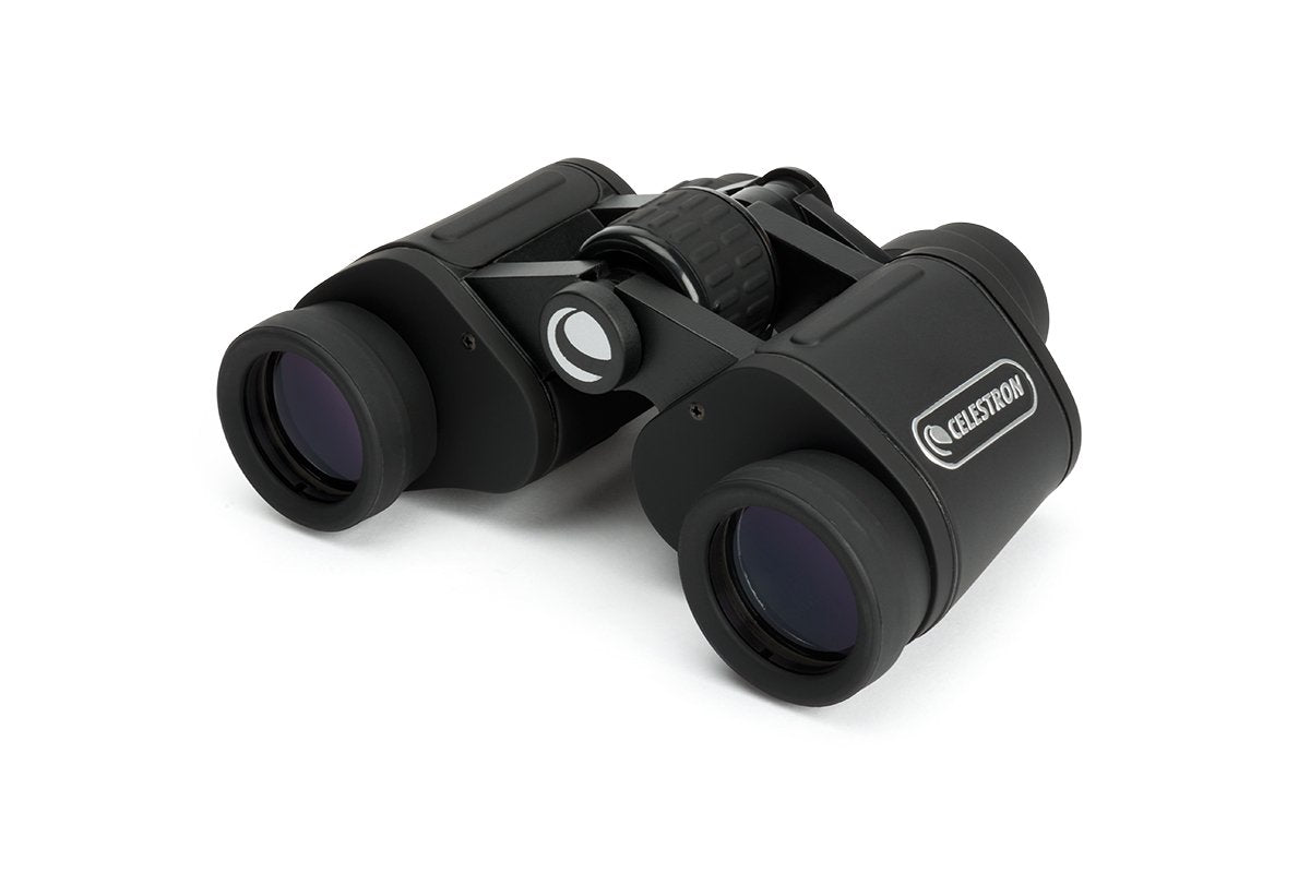 Celestron – UpClose G2 7x35 Binocular – Multi-coated Optics for Bird Watching, Wildlife, Scenery and Hunting – Porro Prism Binocular for Beginners – includes Soft Carrying Case