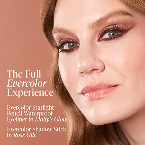 Mally Beauty Evercolor Starlight Waterproof Eyeliner Pink Champagne