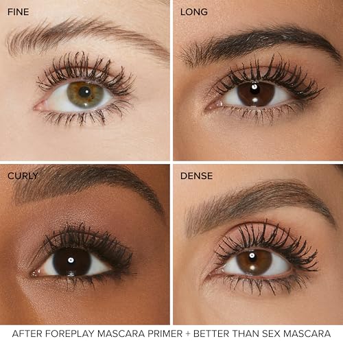 Too Faced Better Than Sex Waterproof Mascara Primer