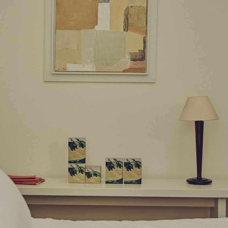 TEA Collective Artemis Nourish Body Wash l Artemisia, Rosemary, Eucalyptus l 9.46 Fl Oz l Product of Korea