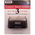 Wahl Custom Shave, DynaFlex & ID Ultra Clean Foil Screen Fits All Custom Shave, Dynaflex Models including 4400, 4500, 4000, 3500, 7035, 7053, 7054, 7355, 7359, 7352, 7353, 7354, 7356, 7357, 7358, 7367