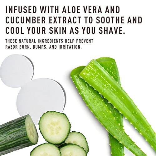 Bevel Clear Shave Gel for Men - Precise, Soothing, Natural Ingredients