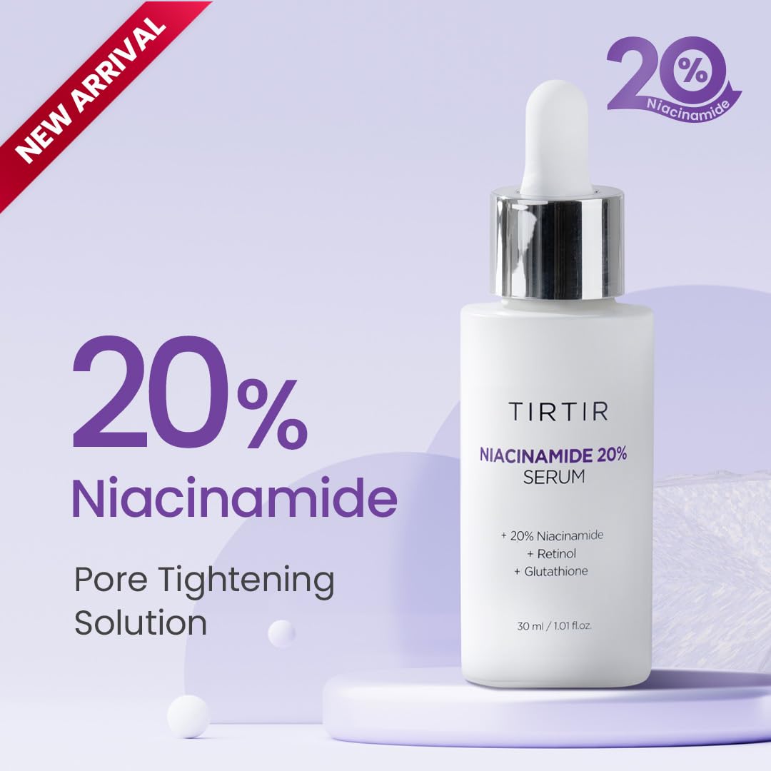 TIRTIR Niacinamide 20% Serum 30ml