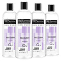 TRESemm? Pro Pure Shampoo for Damaged Hair Damage Recovery Sulfate, Paraben and Dye Free, 16 Fl Oz (Pack of 4)