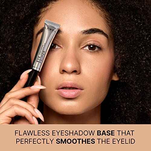 Lamel Insta Eyeshadows Base - Universal Colours - Clear, Waterproof, Vegan, Cruelty-Free, Made for Long-Lasting Wear - For Any Skin Tone and Type - 10 ml