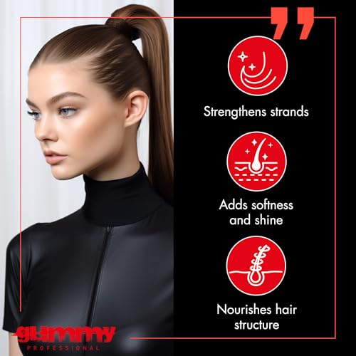 Gummy Professional Hair Wax for Men – Ultra Strong Hold Matte