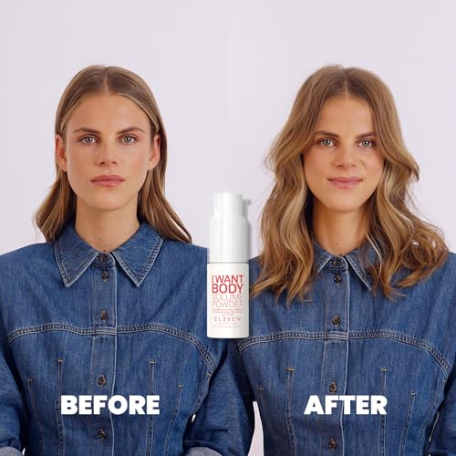 ELEVEN Texture Powder - Volume & Grip for Fine Hair