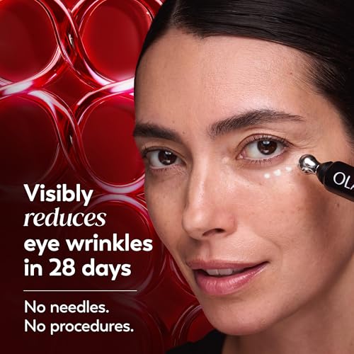 Olay Regenerist Under Eye Cream Roller | Anti-Wrinkle & Anti-Aging