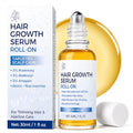 Nexkayee Hair Growth Serum Roll-On with Rosemary Oil - 30ml