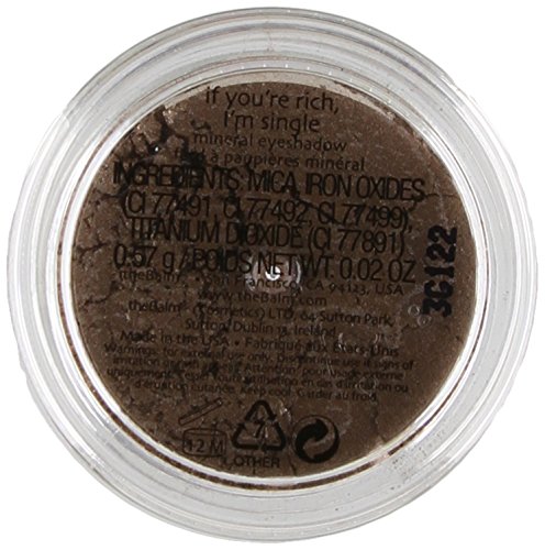 theBalm Overshadow All Mineral Shimmer