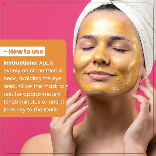 Reshma Beauty Honey Peel Off Mask | Removes Blackheads & Excess Oil | Pore Purifying and Cleasning | Cruelty Free | Peel Off Mask for All Skin Types (Pack of 6)