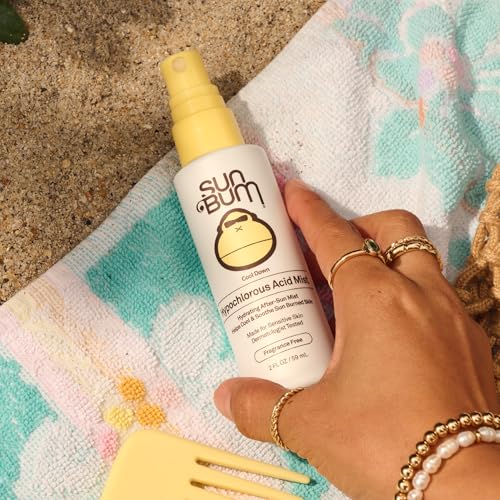 Sun Bum Hypochlorous Acid After Sun Mist, 2 oz