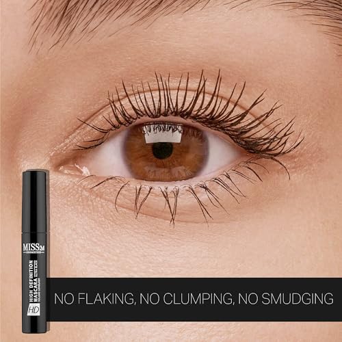 HD Lash Lift Mascara for Volume & Length | No Clump