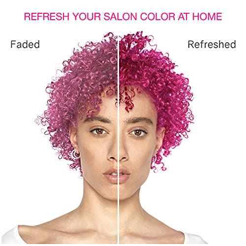 Celeb Luxury Color Depositing Conditioner - Color Refresher with Bondfix Bond Rebuilder, Viral and Gem Lites, Pairs with Colorwash
