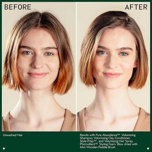 Aveda Phomollient Styling Foam Hair Mousse | Weightless Volumizing Mousse for Fine to Medium Hair